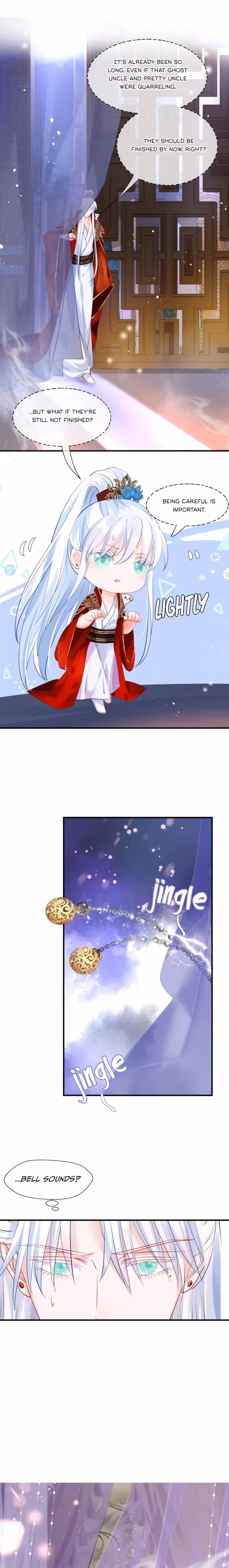 Private Devil Puppy Chapter 70 page 9 - 