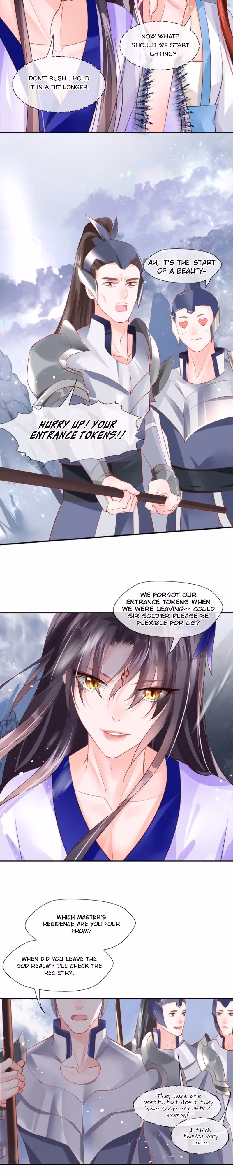 Private Devil Puppy Chapter 71 page 2 - 