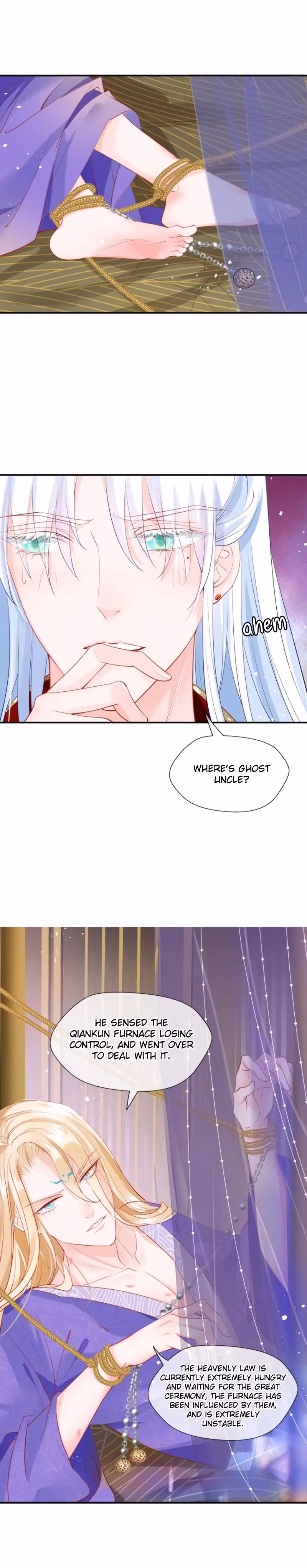 Private Devil Puppy Chapter 71 page 14 - 