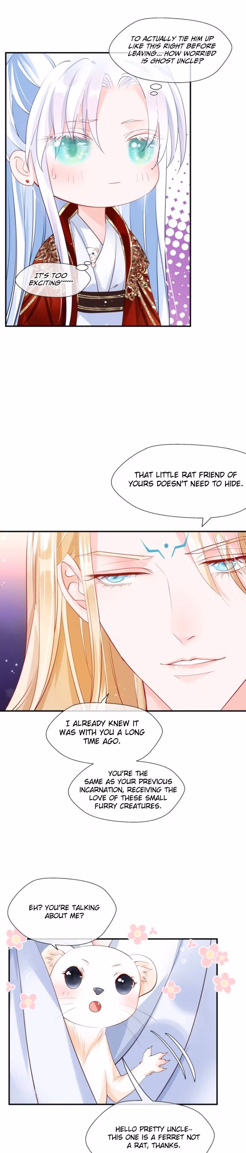 Private Devil Puppy Chapter 71 page 15 - 