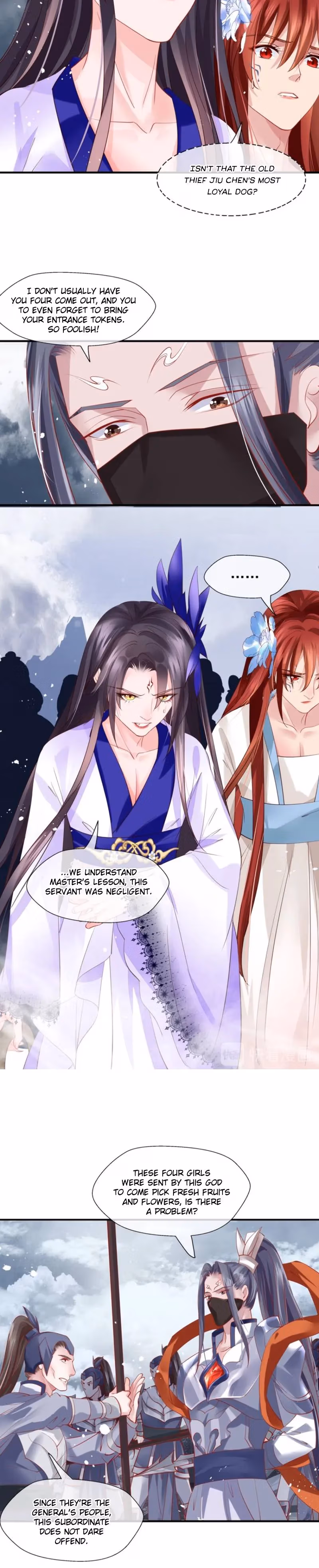 Private Devil Puppy Chapter 71 page 4 - 