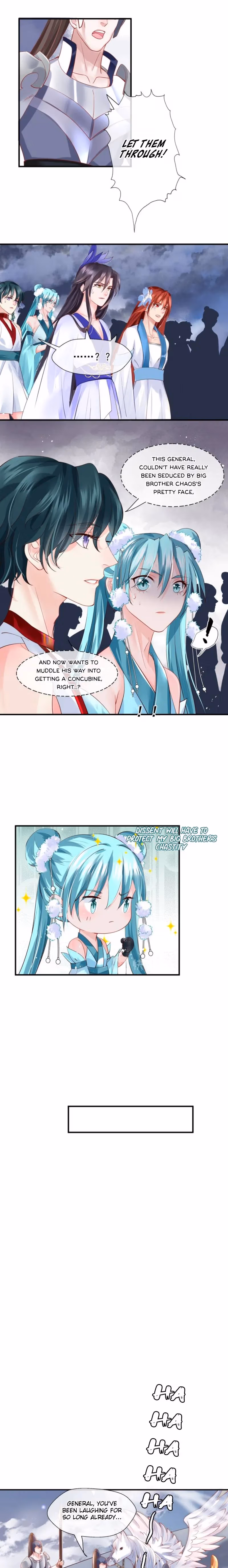 Private Devil Puppy Chapter 71 page 5 - 