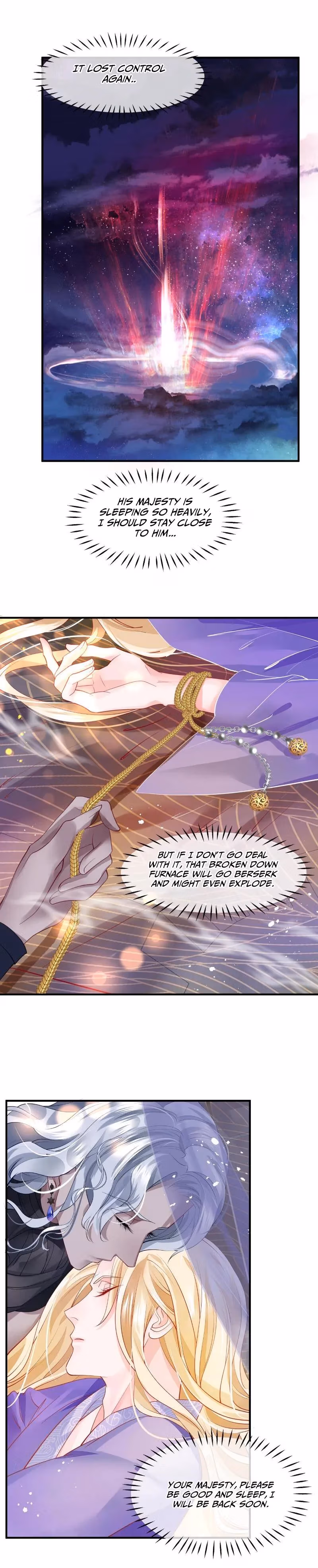 Private Devil Puppy Chapter 71 page 10 - 