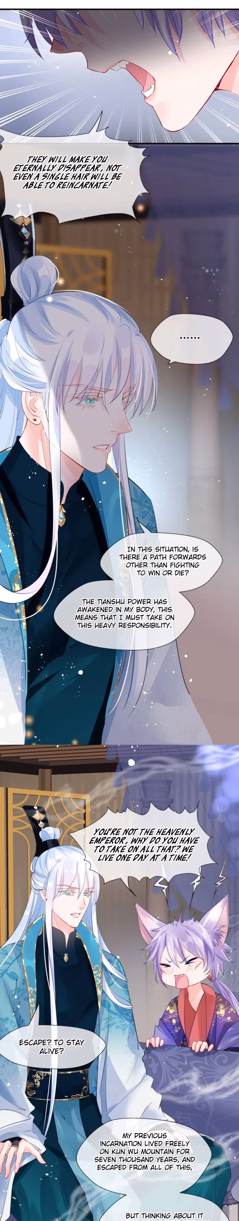 Private Devil Puppy Chapter 72 page 11 - 
