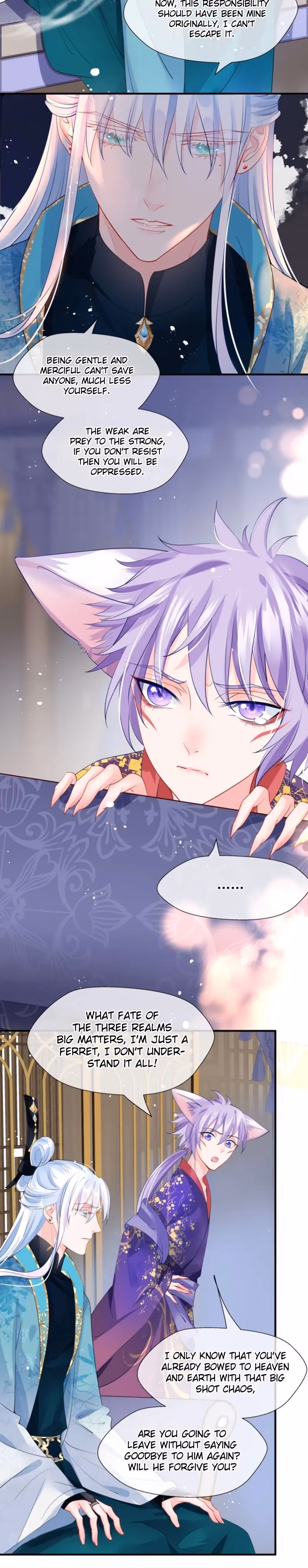 Private Devil Puppy Chapter 72 page 12 - 