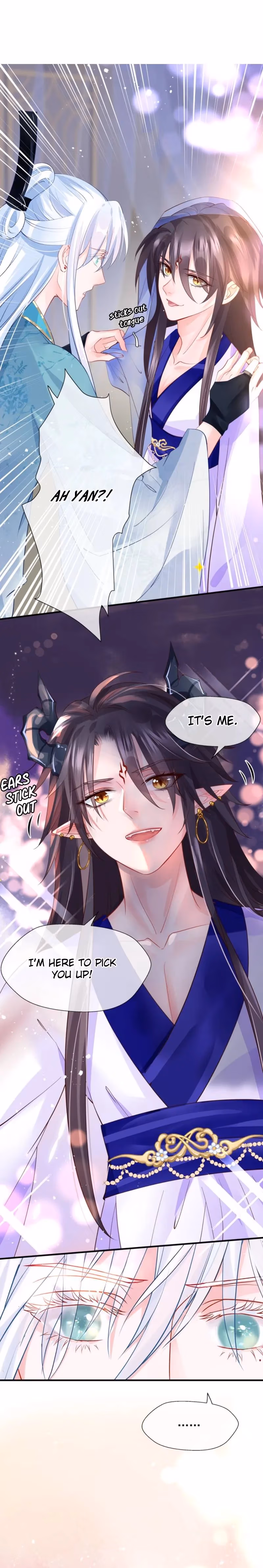Private Devil Puppy Chapter 72 page 17 - 