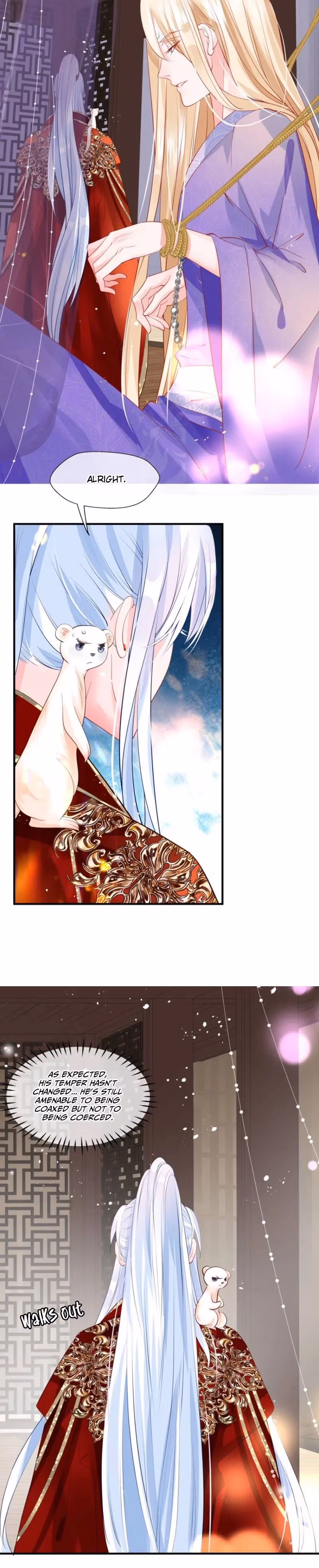 Private Devil Puppy Chapter 72 page 4 - 