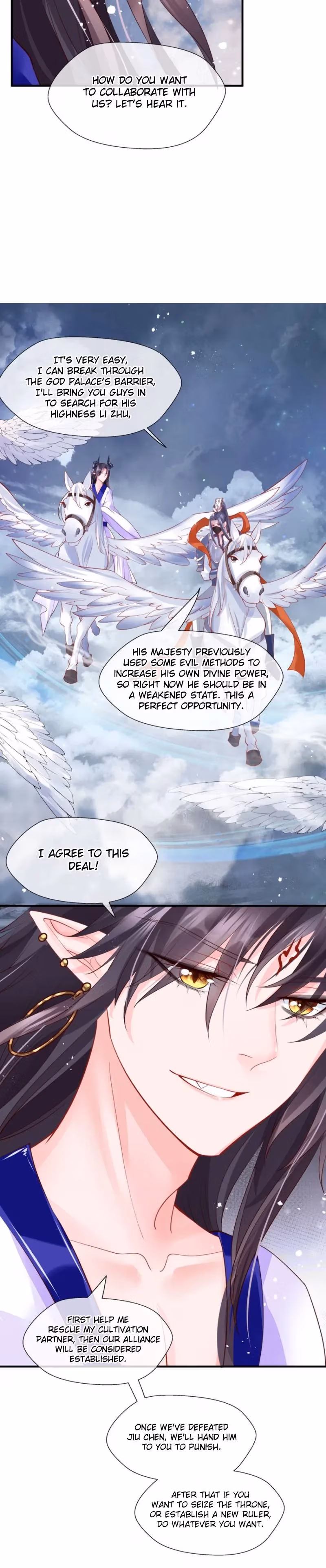 Private Devil Puppy Chapter 72 page 8 - 