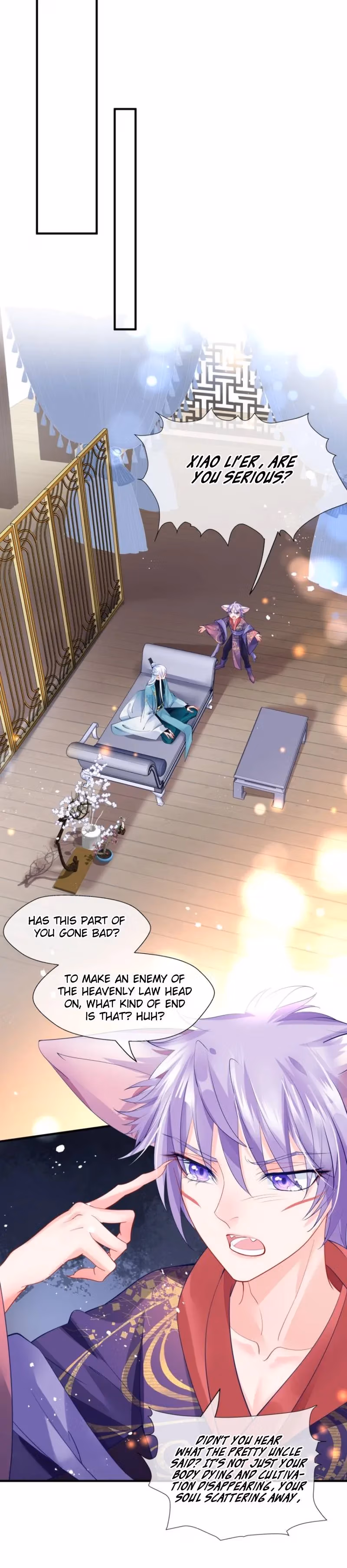 Private Devil Puppy Chapter 72 page 10 - 