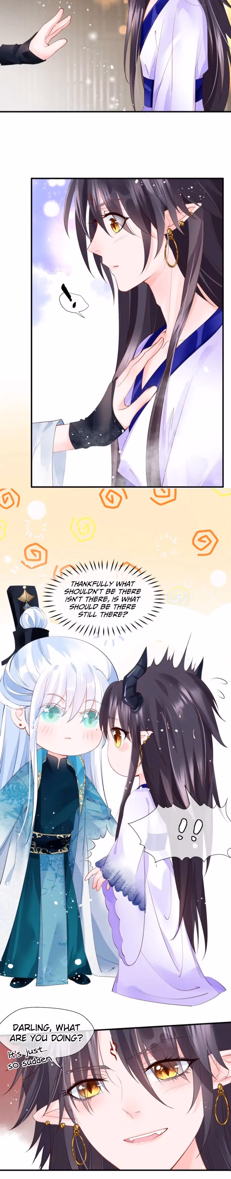 Private Devil Puppy Chapter 73 page 2 - 