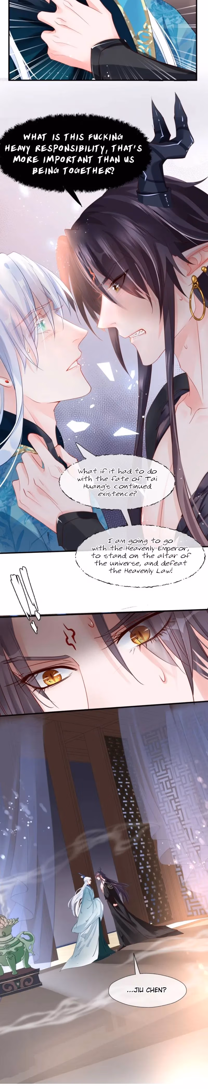 Private Devil Puppy Chapter 73 page 14 - 