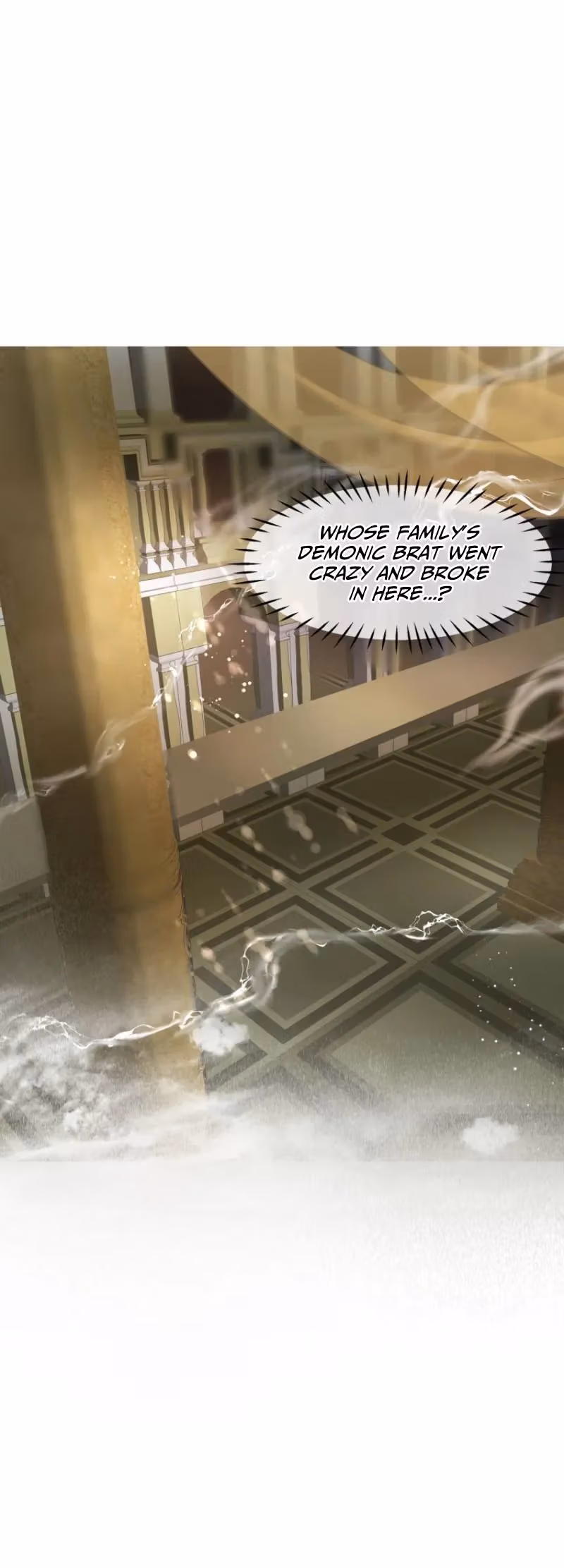 Private Devil Puppy Chapter 73 page 20 - 