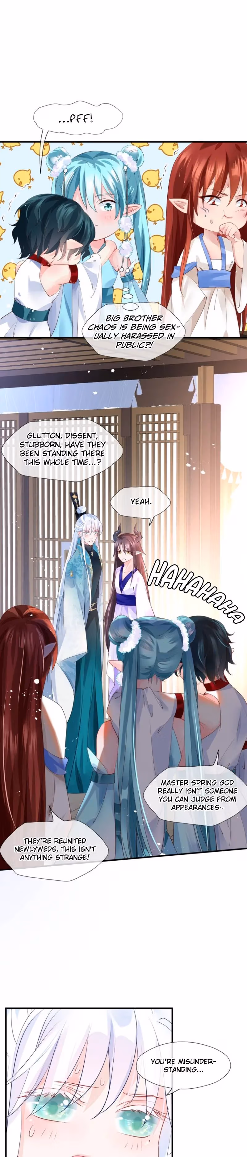 Private Devil Puppy Chapter 73 page 3 - 