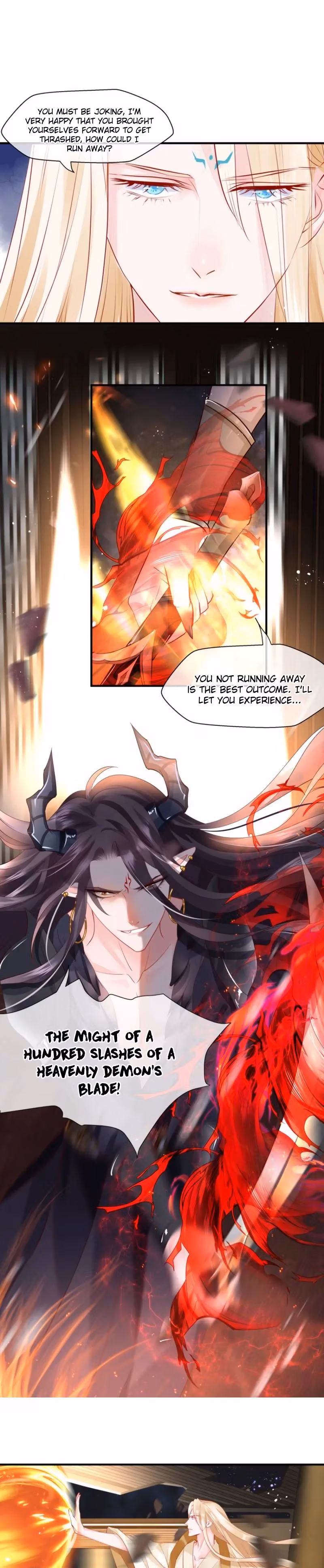 Private Devil Puppy Chapter 74 page 11 - 
