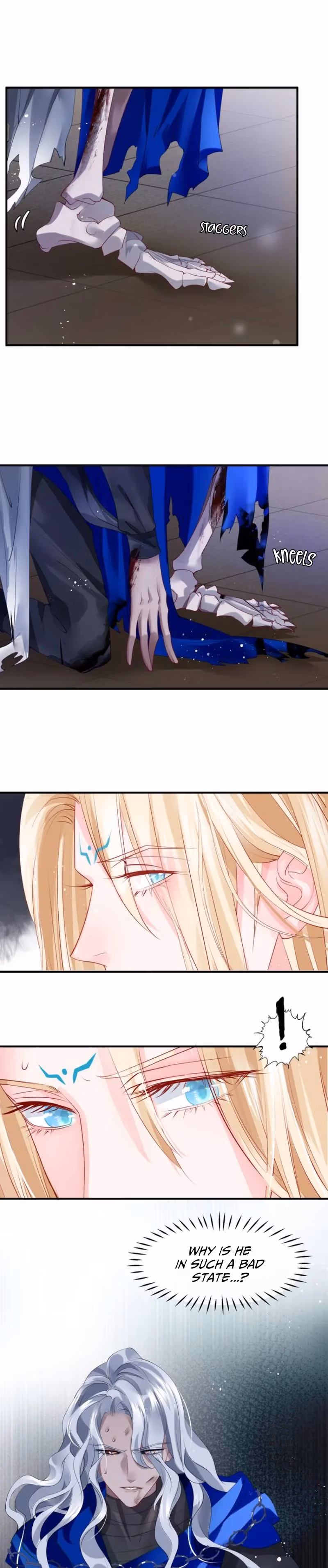 Private Devil Puppy Chapter 74 page 3 - 