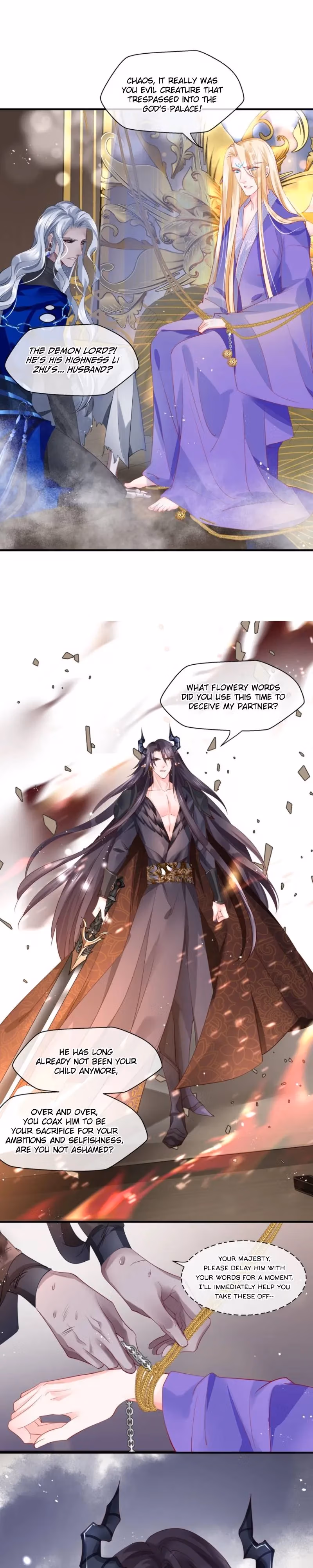 Private Devil Puppy Chapter 74 page 7 - 