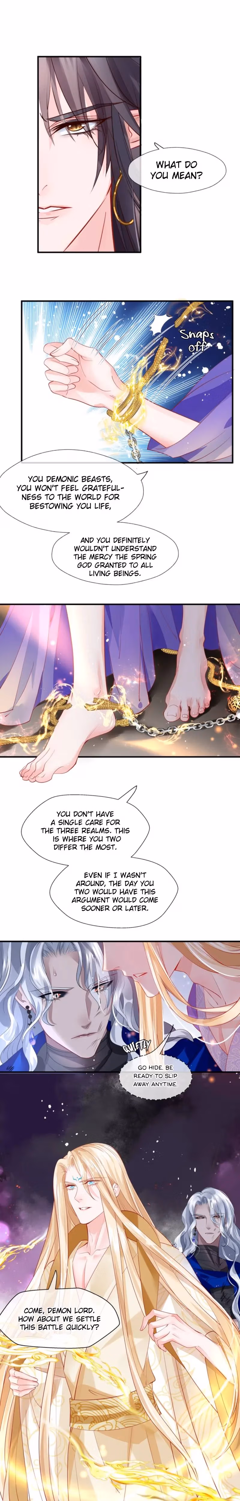 Private Devil Puppy Chapter 74 page 9 - 