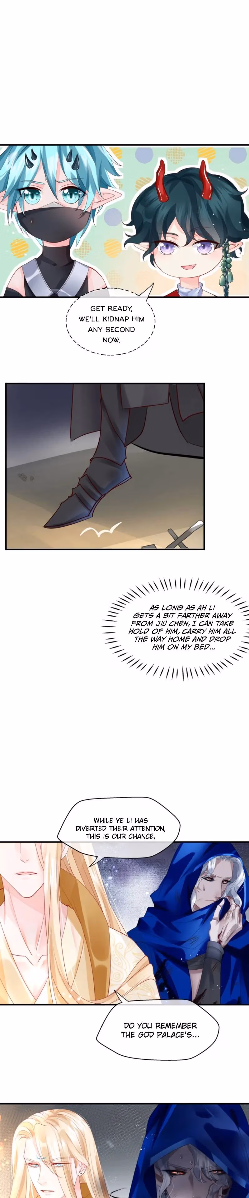 Private Devil Puppy Chapter 75 page 13 - 