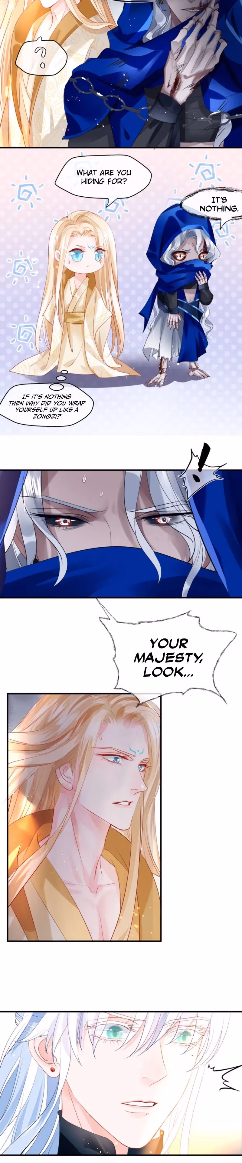 Private Devil Puppy Chapter 75 page 14 - 