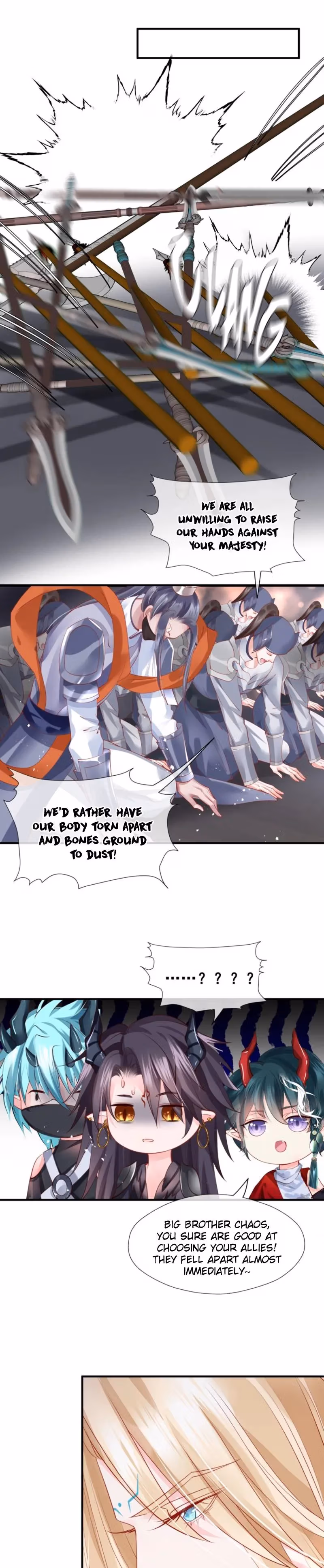 Private Devil Puppy Chapter 75 page 5 - 