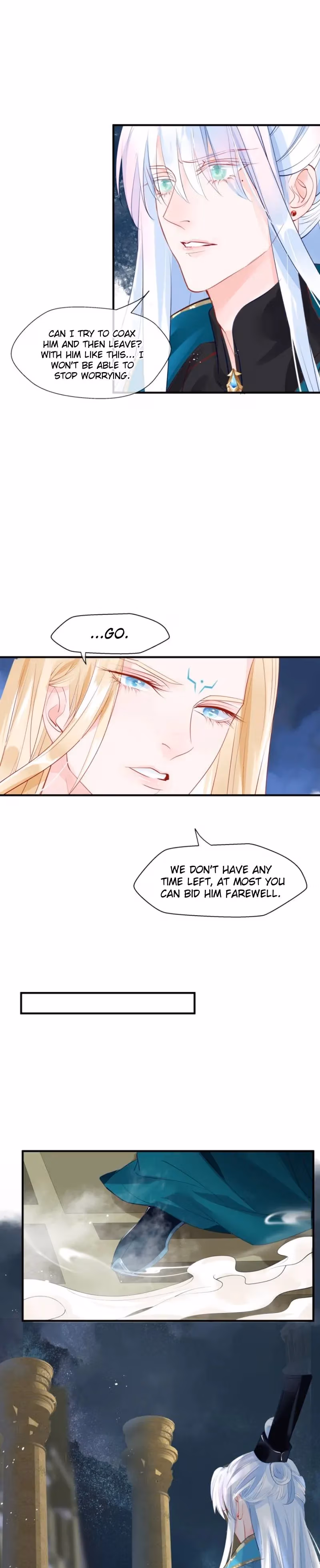 Private Devil Puppy Chapter 75 page 9 - 
