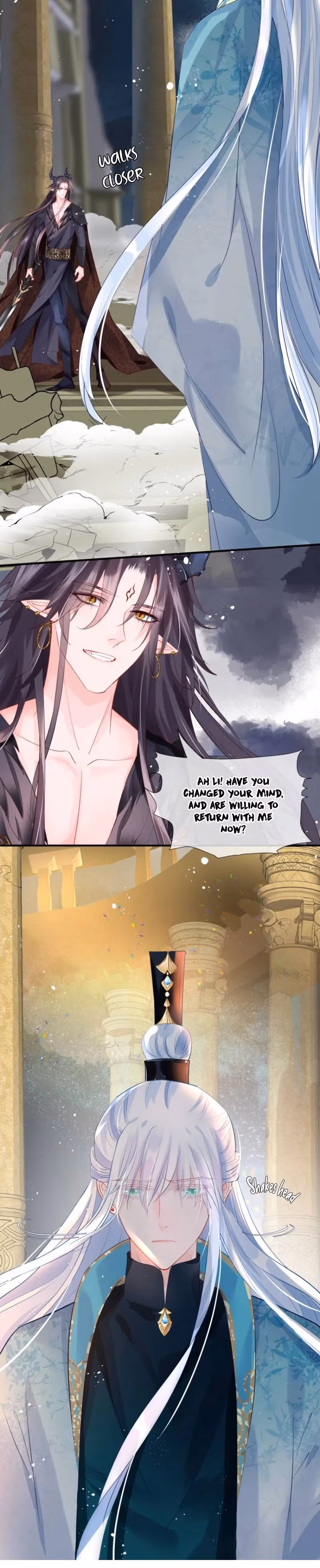 Private Devil Puppy Chapter 75 page 10 - 