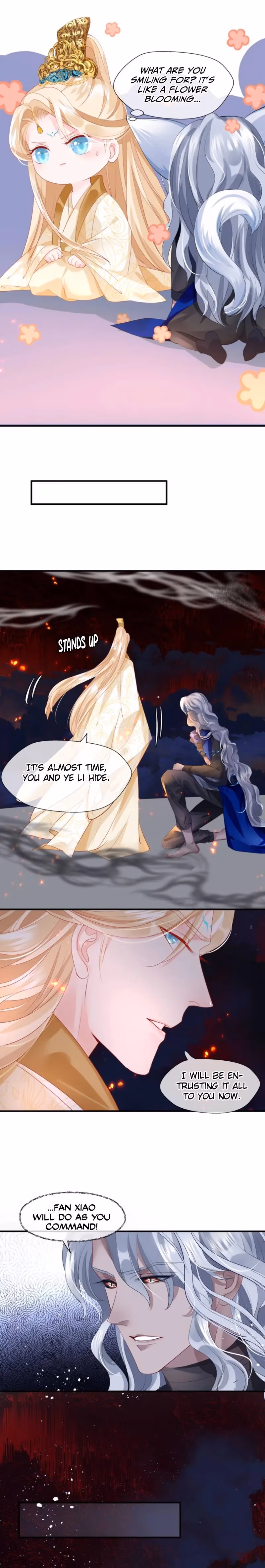 Private Devil Puppy Chapter 76 page 19 - 