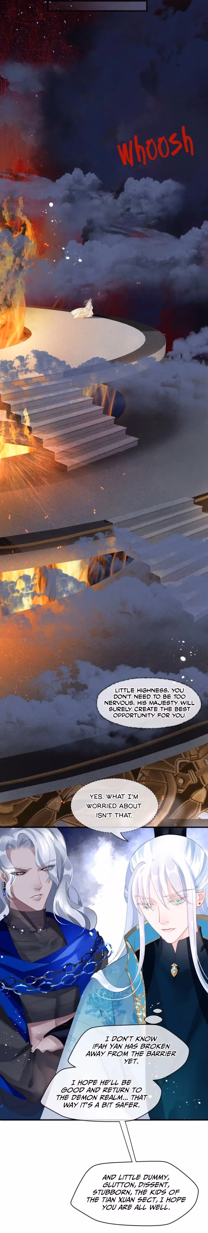 Private Devil Puppy Chapter 76 page 20 - 