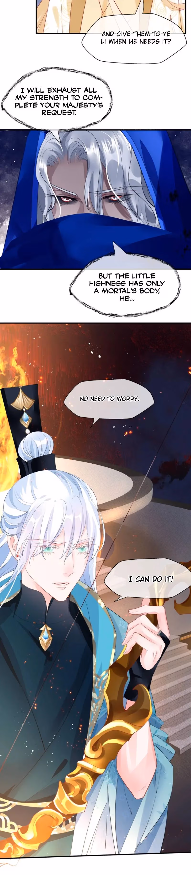 Private Devil Puppy Chapter 76 page 6 - 