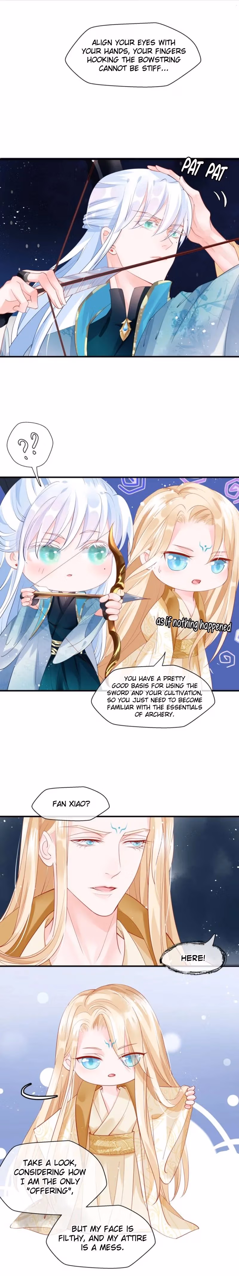 Private Devil Puppy Chapter 76 page 8 - 