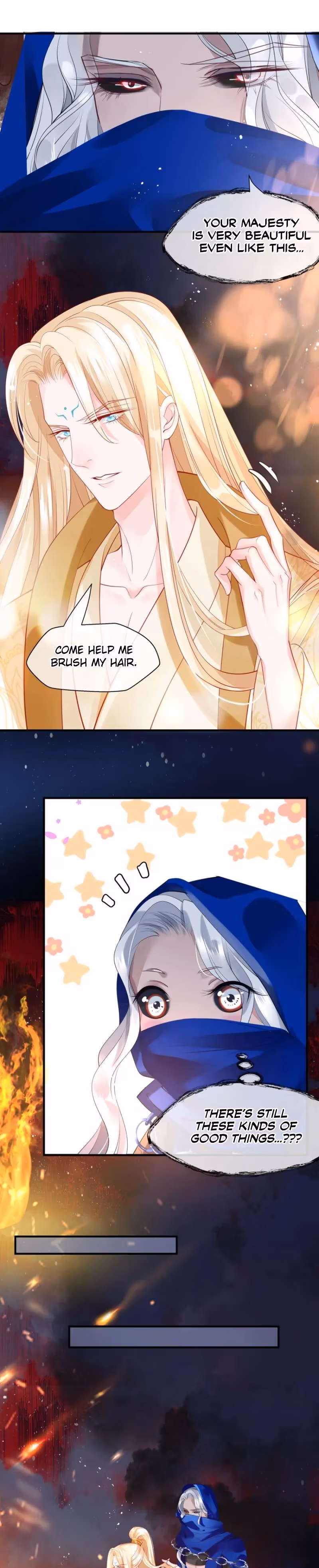 Private Devil Puppy Chapter 76 page 9 - 