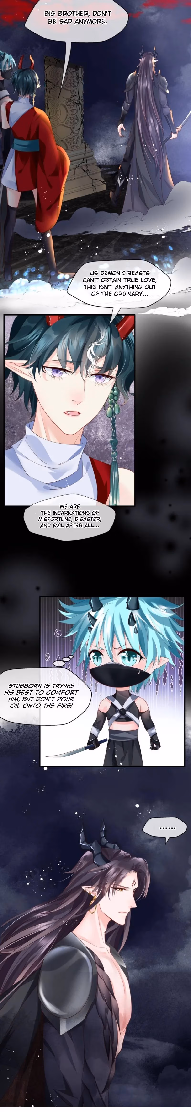 Private Devil Puppy Chapter 77 page 2 - 
