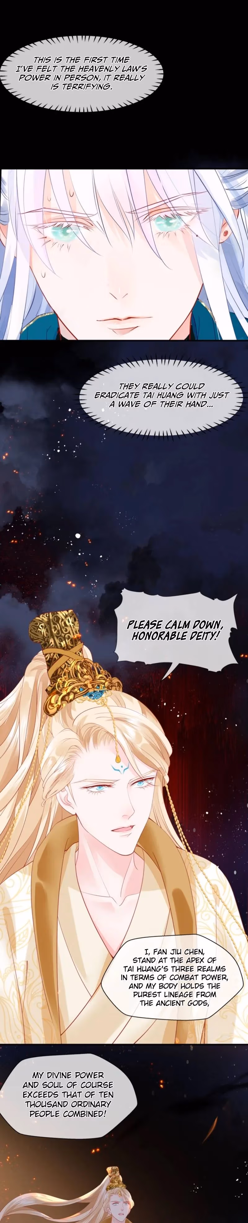 Private Devil Puppy Chapter 77 page 9 - 