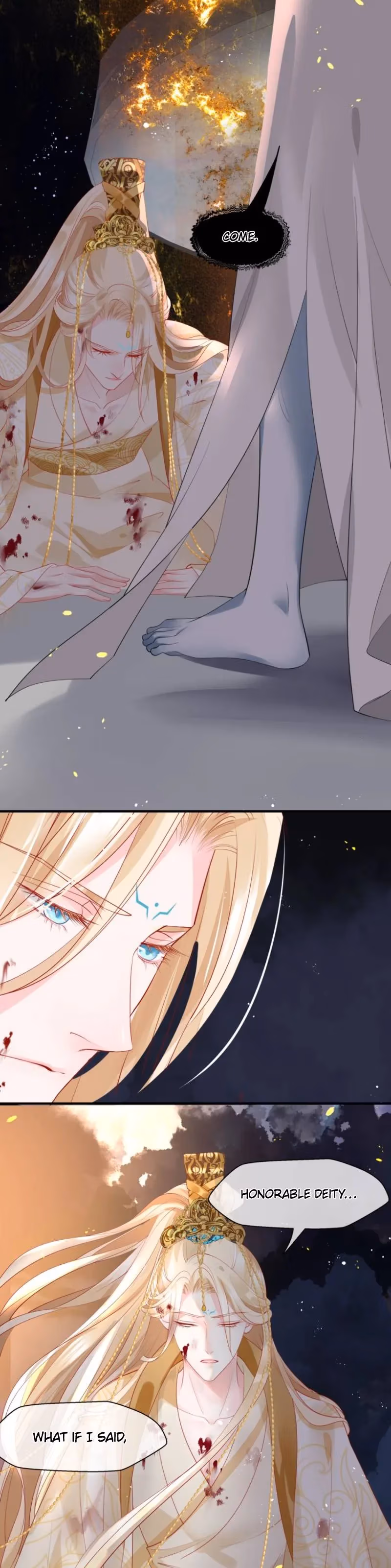 Private Devil Puppy Chapter 78 page 11 - 