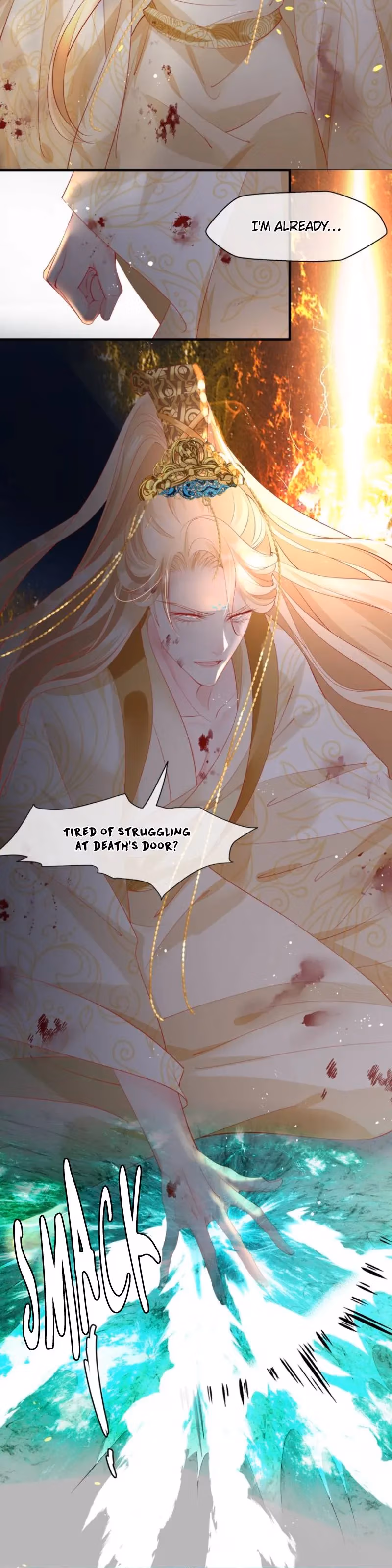 Private Devil Puppy Chapter 78 page 12 - 