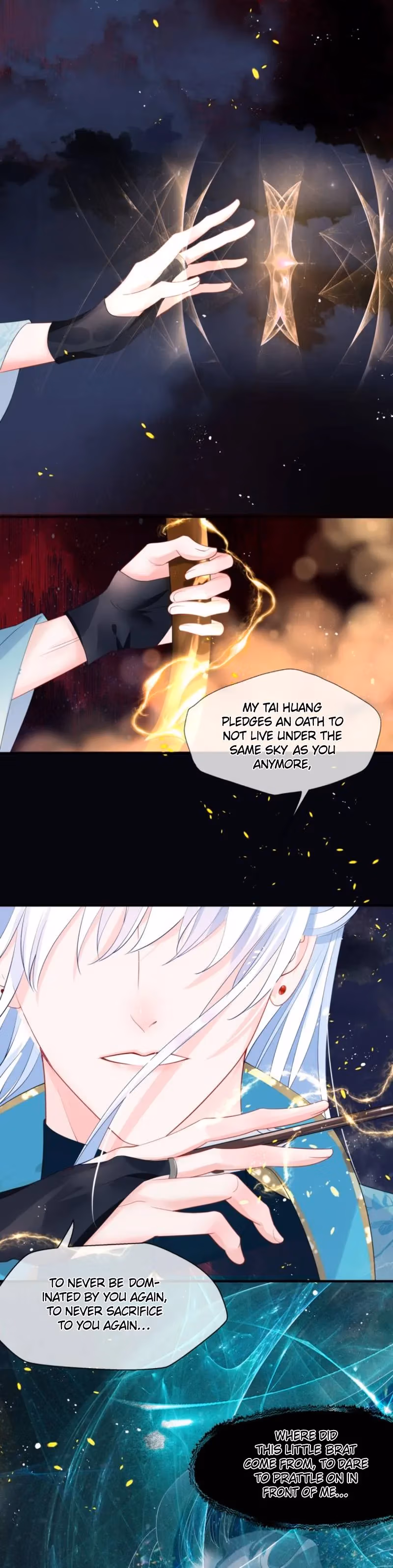 Private Devil Puppy Chapter 78 page 19 - 