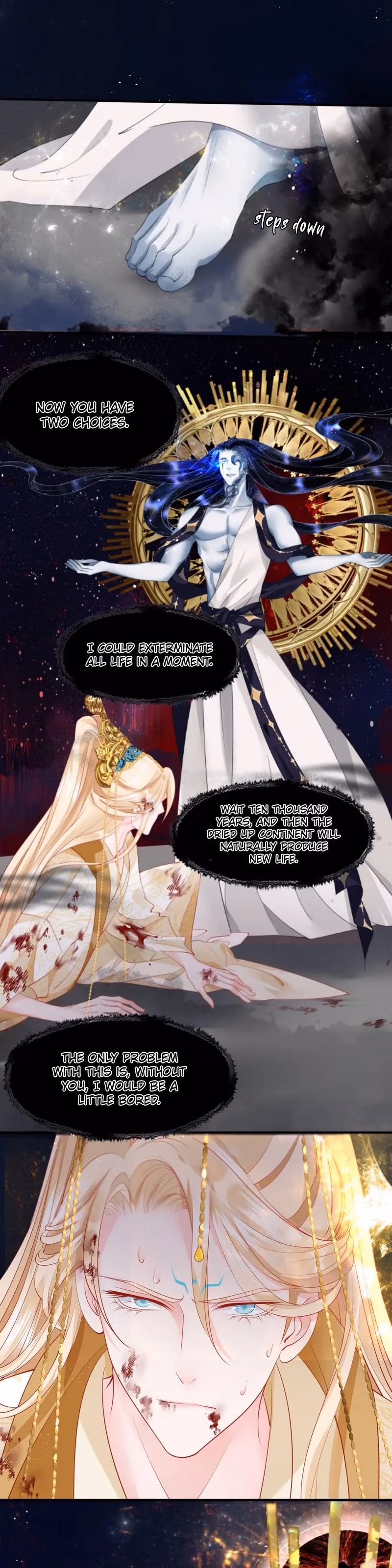 Private Devil Puppy Chapter 78 page 7 - 
