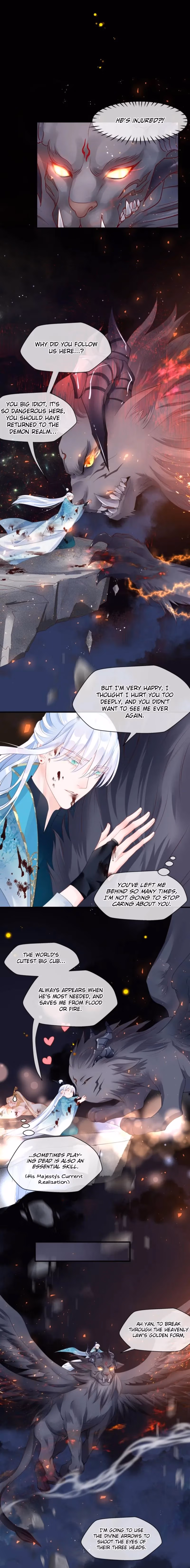 Private Devil Puppy Chapter 79 page 11 - 