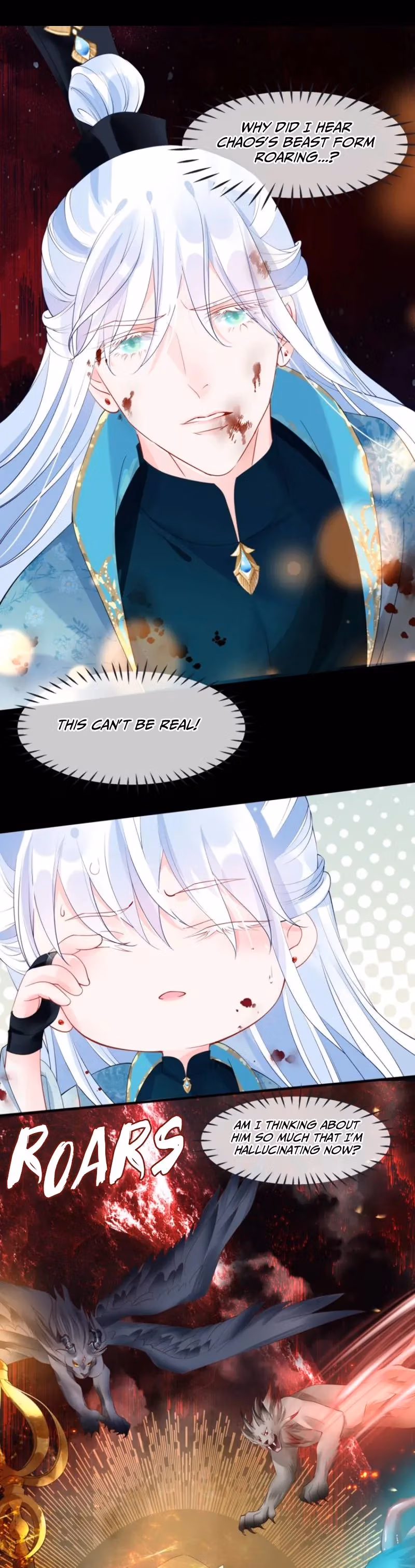 Private Devil Puppy Chapter 79 page 3 - 