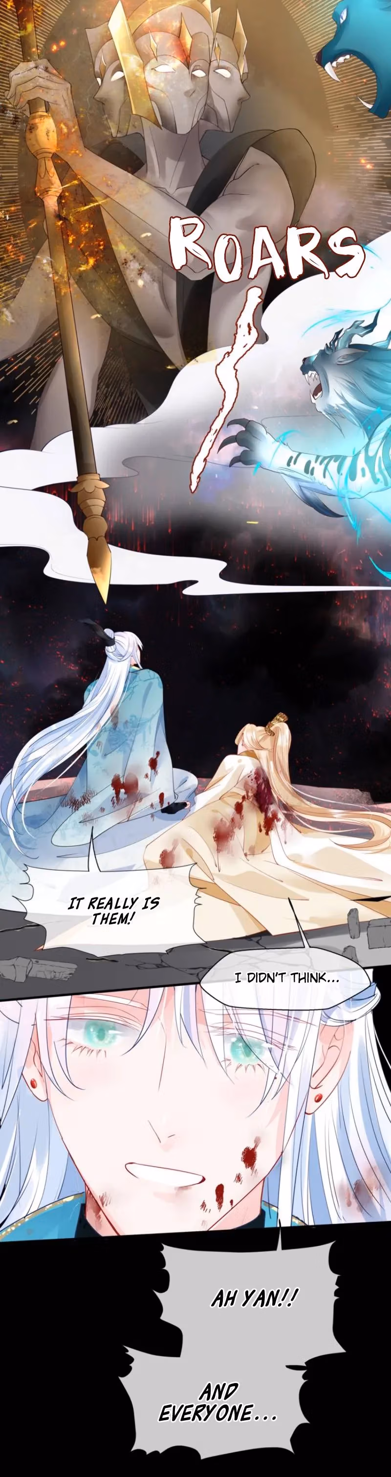Private Devil Puppy Chapter 79 page 4 - 