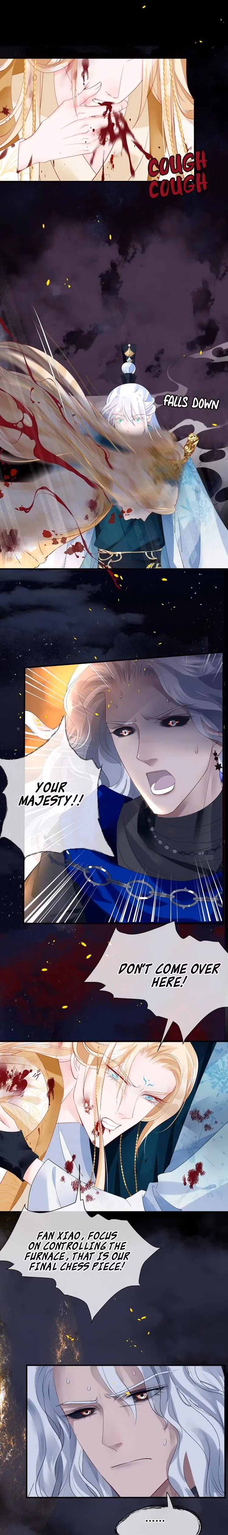 Private Devil Puppy Chapter 79 page 5 - 