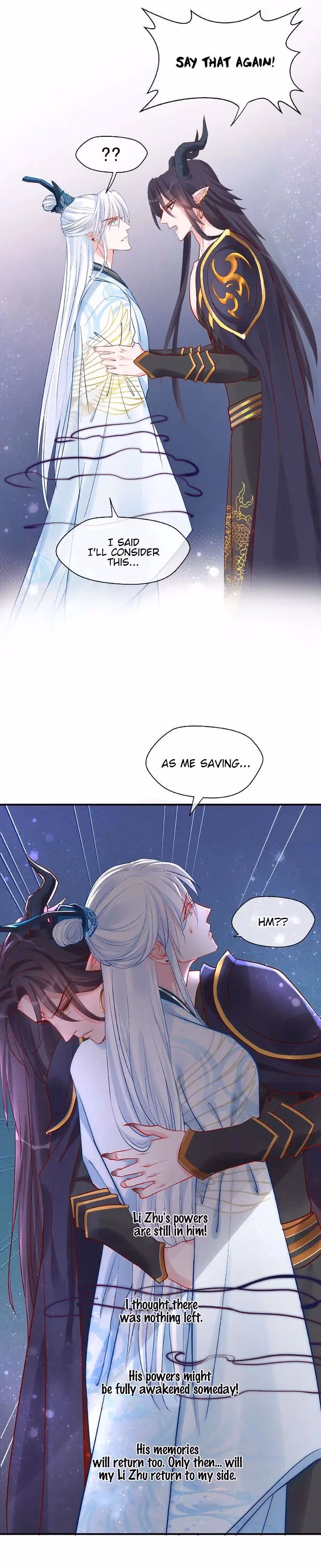 Private Devil Puppy Chapter 8 page 12 - 