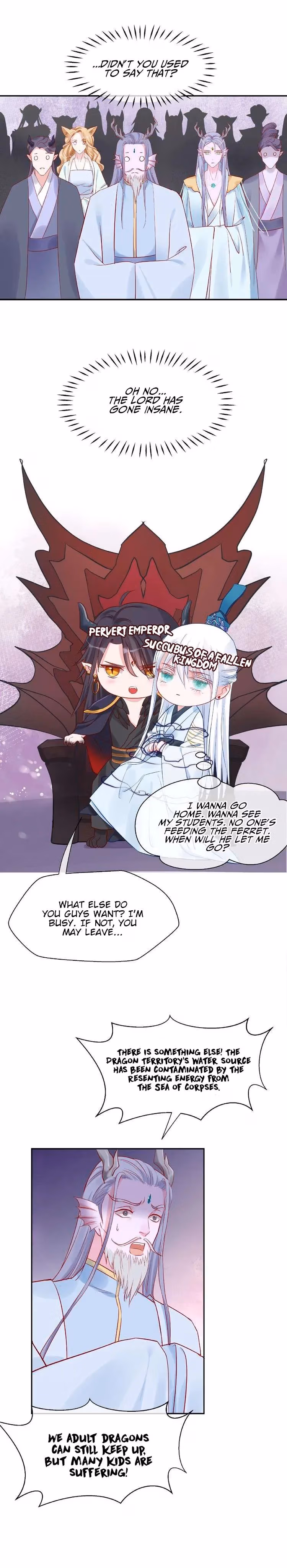 Private Devil Puppy Chapter 8 page 4 - 