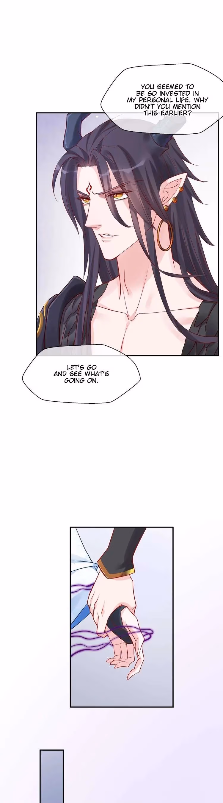 Private Devil Puppy Chapter 8 page 5 - 