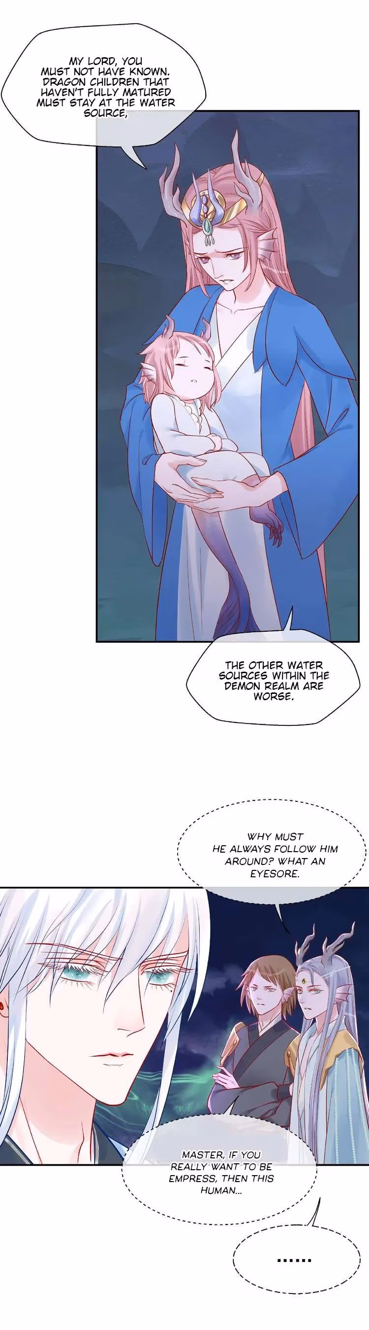 Private Devil Puppy Chapter 8 page 7 - 