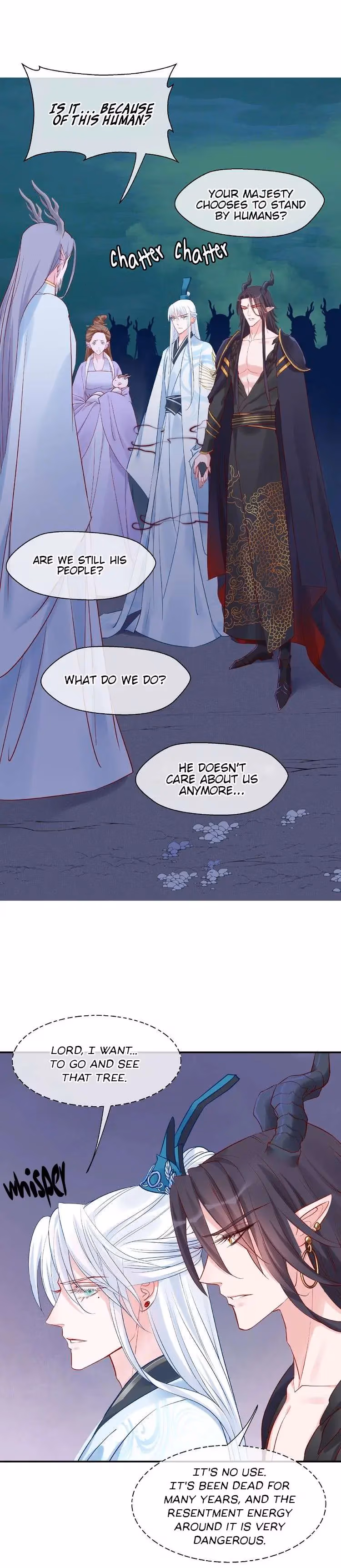 Private Devil Puppy Chapter 8 page 10 - 