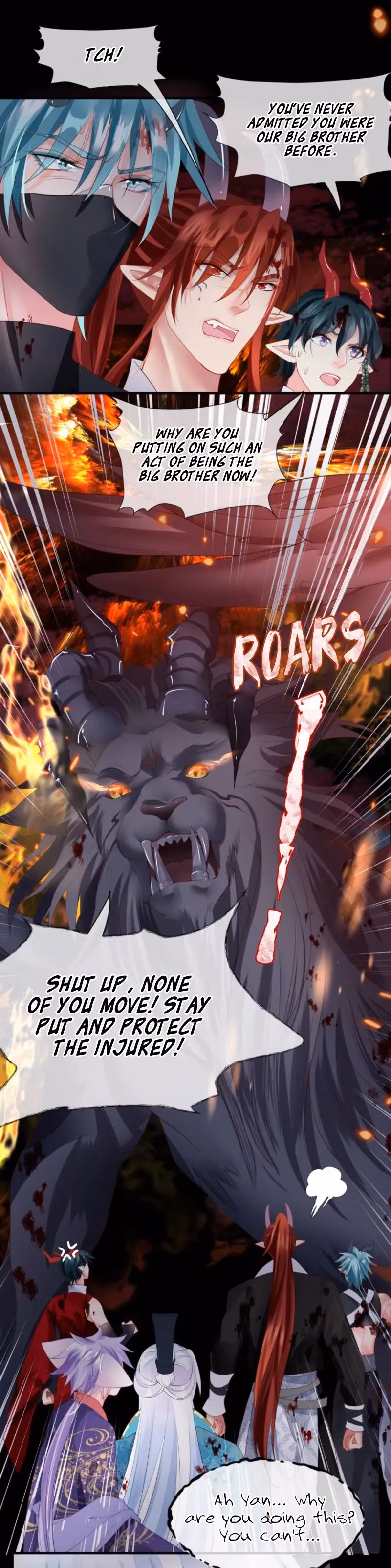 Private Devil Puppy Chapter 80 page 11 - 