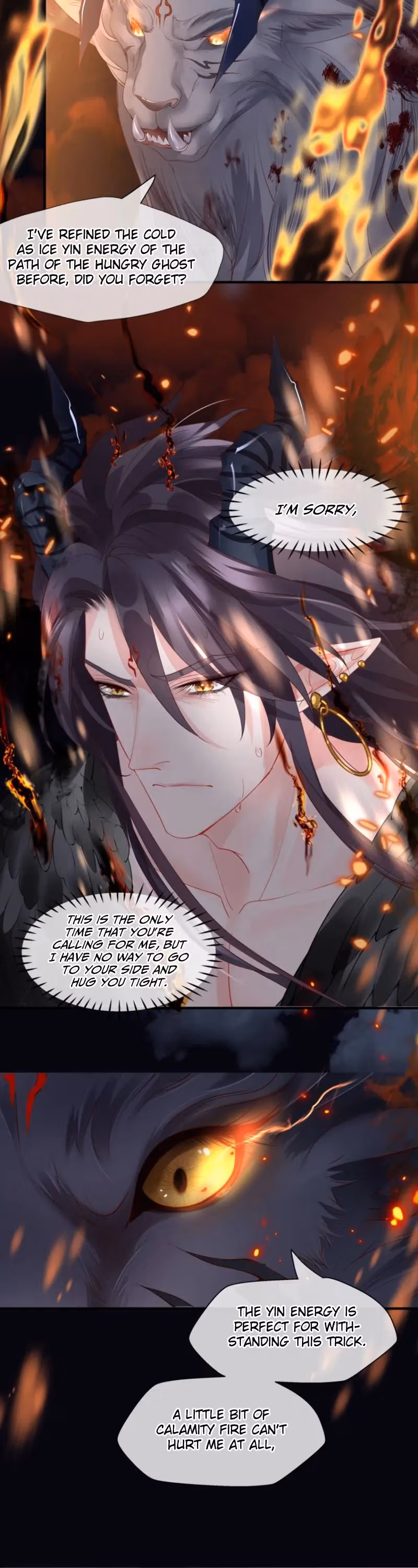 Private Devil Puppy Chapter 80 page 14 - 