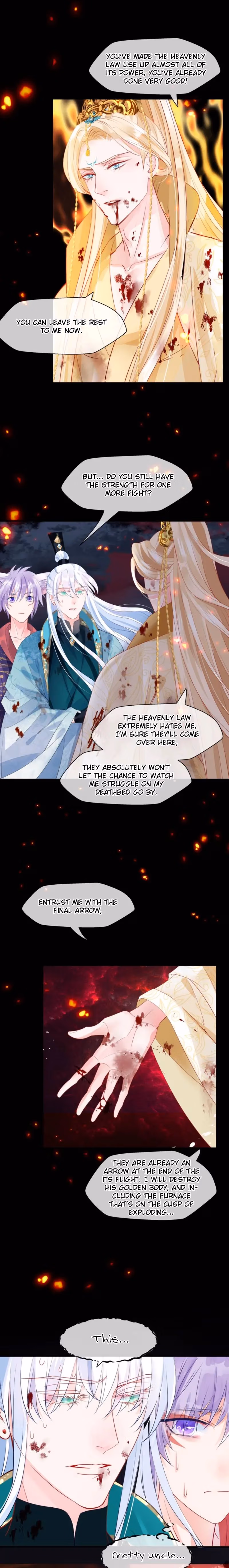 Private Devil Puppy Chapter 80 page 19 - 