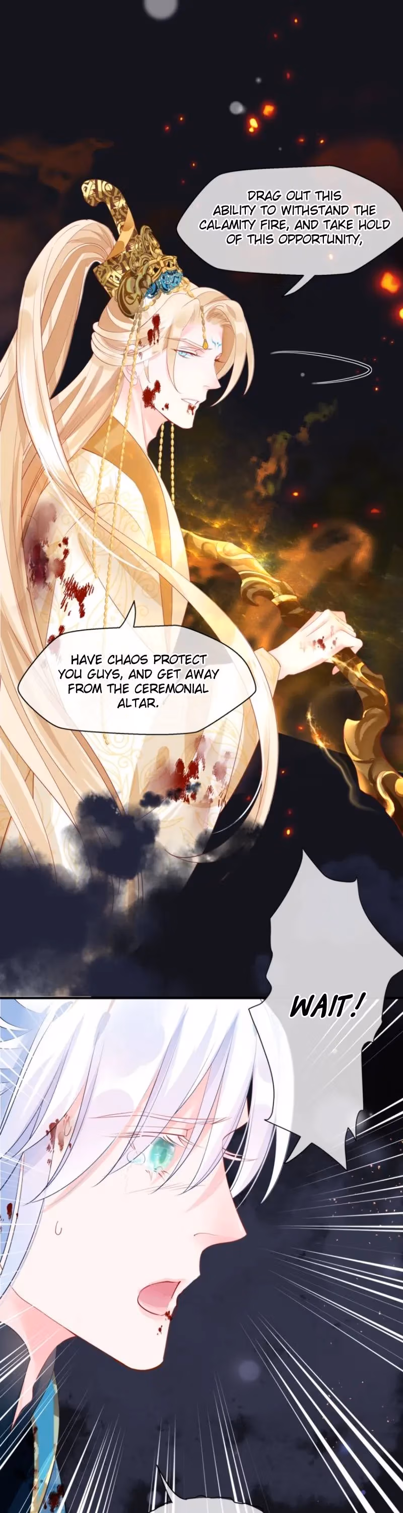Private Devil Puppy Chapter 80 page 21 - 